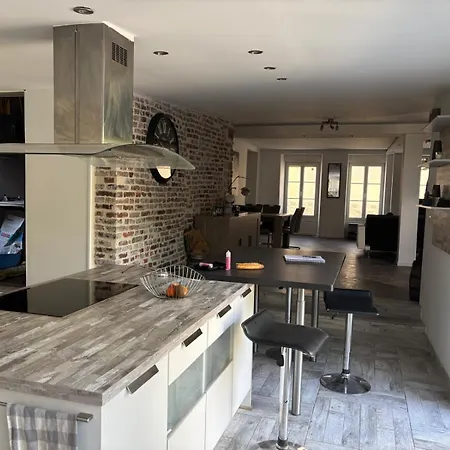 Maison De Avec Jardin Clos Holiday home Carrouges