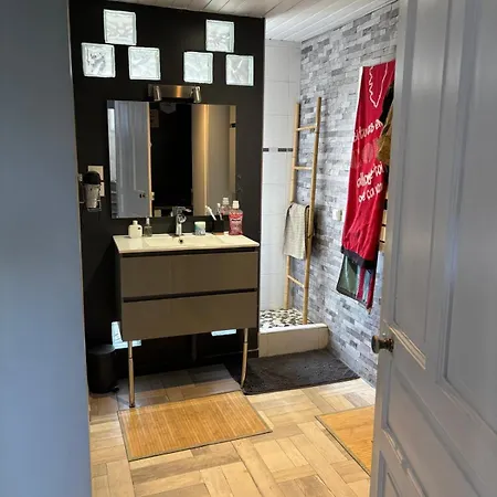 Maison De Avec Jardin Clos