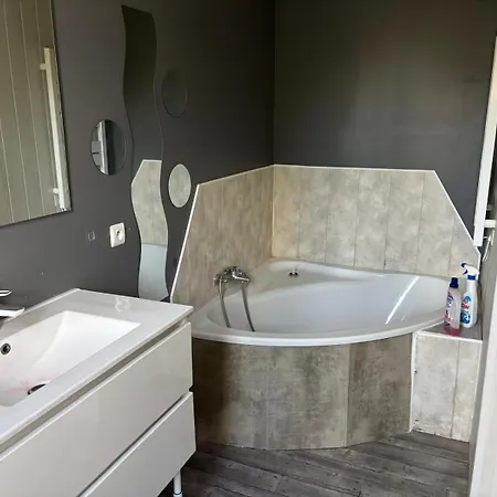 Maison De Avec Jardin Clos