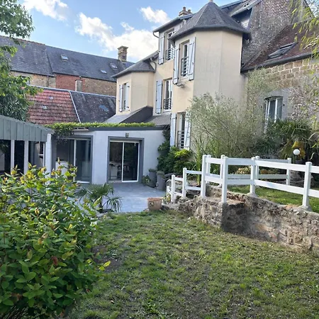 度假居 Maison De Avec Jardin Clos *