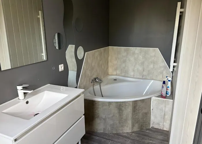 Maison De Avec Jardin Clos