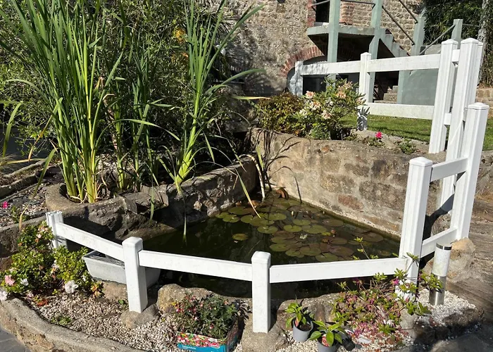 Maison De Avec Jardin Clos *