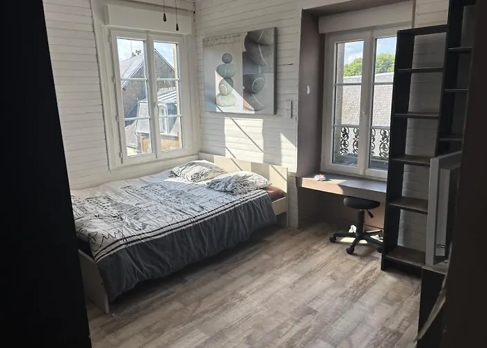 Maison De Avec Jardin Clos Carrouges