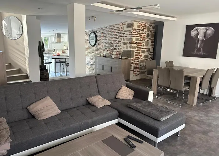 Maison De Avec Jardin Clos