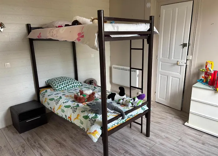 Maison De Avec Jardin Clos Holiday home