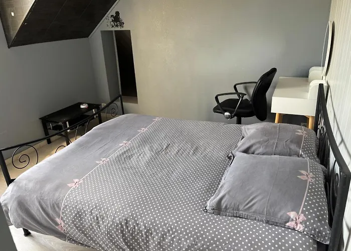 Maison De Avec Jardin Clos